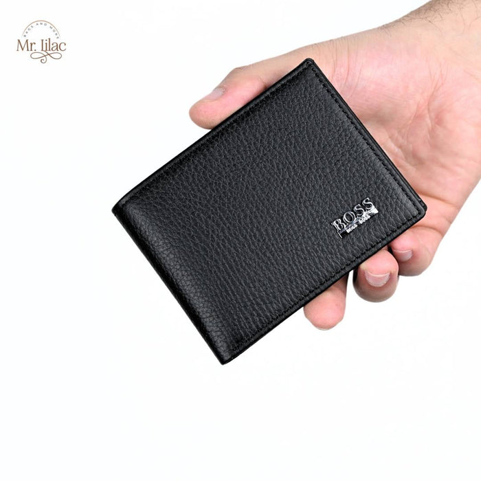 Hugo Boss Real Leather Wallet