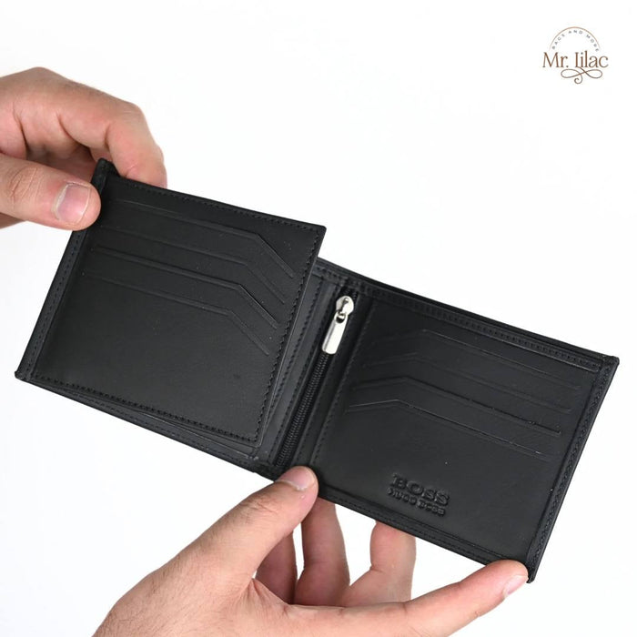 Hugo Boss Real Leather Wallet