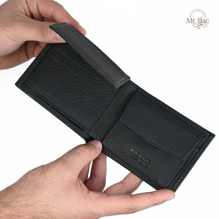 Hugo Boss Real Leather Wallet