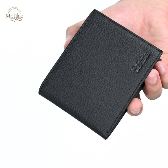 Hugo Boss Real Leather Wallet