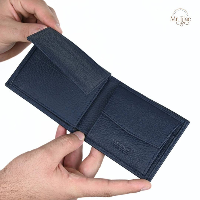 Hugo Boss Real Leather Wallet