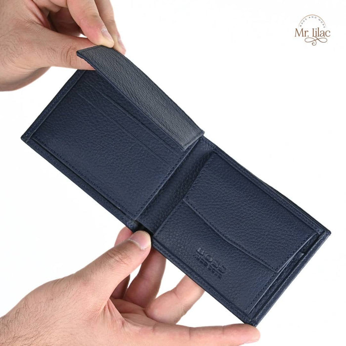 Hugo Boss Real Leather Wallet