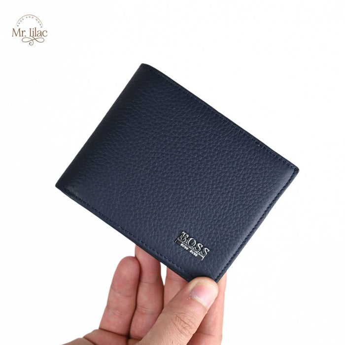 Hugo Boss Real Leather Wallet