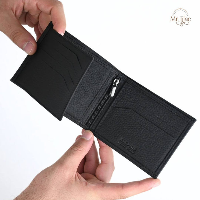 Hugo Boss Real Leather Wallet