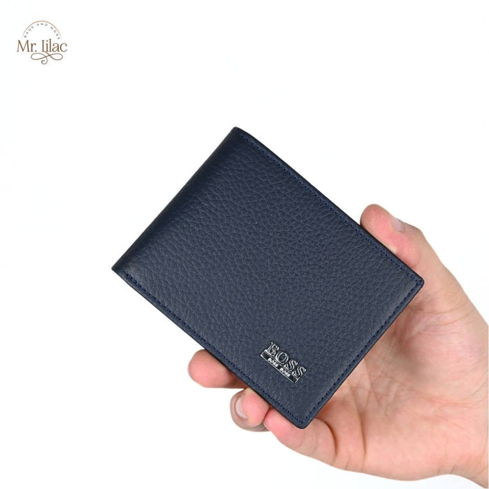 Hugo Boss Real Leather Wallet