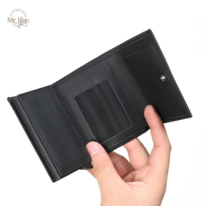 Montblanc Real Leather Wallet