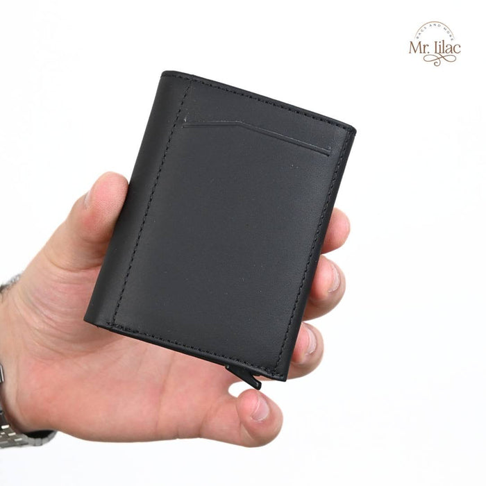 Montblanc Real Leather Wallet