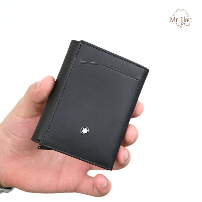 Montblanc Real Leather Wallet