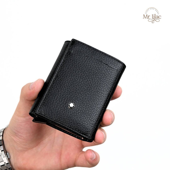 Montblanc Real Leather Wallet