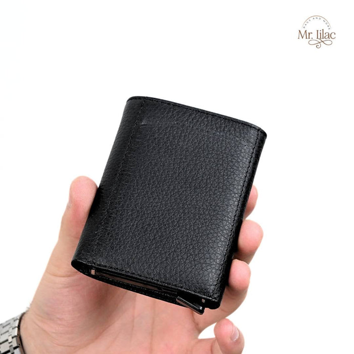 Montblanc Real Leather Wallet