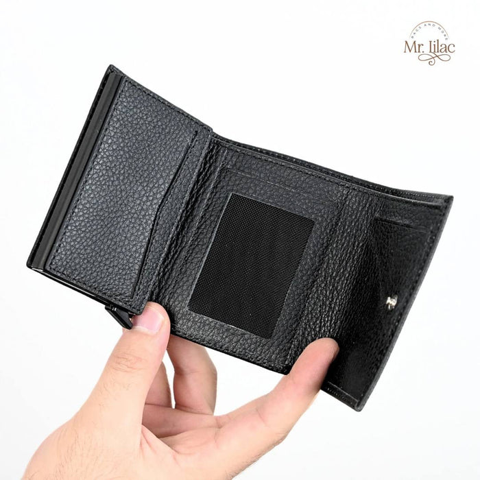 Montblanc Real Leather Wallet