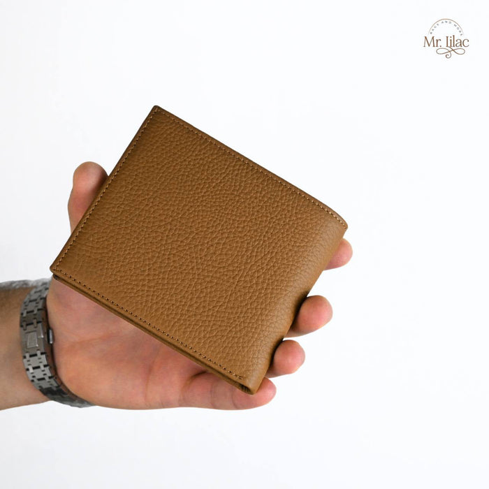 Montblanc Real Leather Wallet