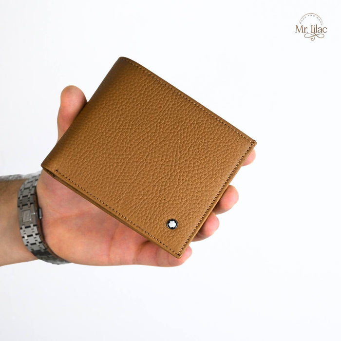 Montblanc Real Leather Wallet