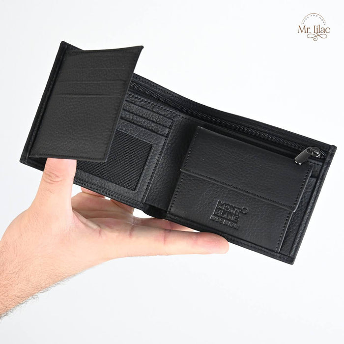 Montblanc Real Leather Wallet