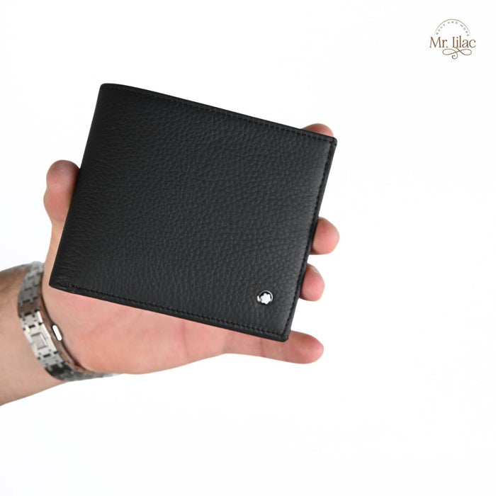 Montblanc Real Leather Wallet