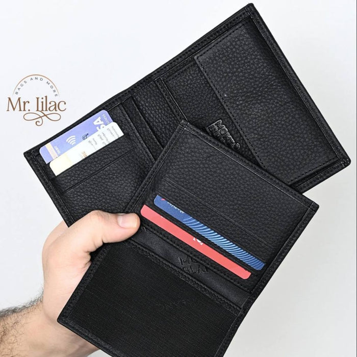 Montblanc Real Leather Wallet